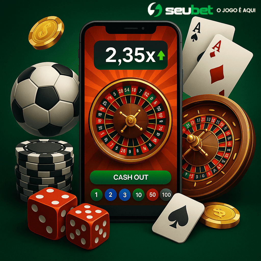 Atividades promocionais da SEUBET