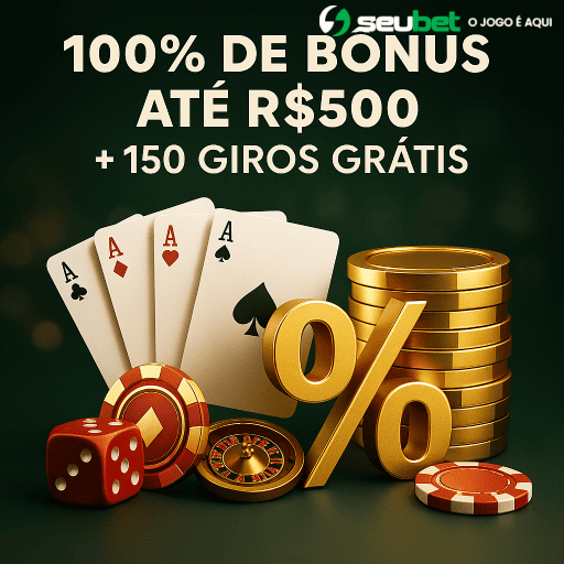 Bônus da SEUBET (Figura 1)