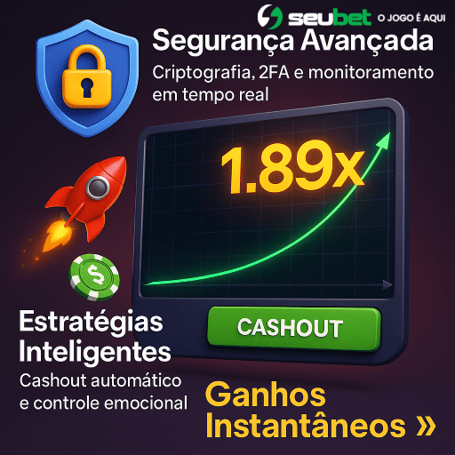 Jogue Crash na SEUBET!