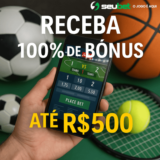 SEUBET Esporte - Apostas Esportivas com Odds Altas