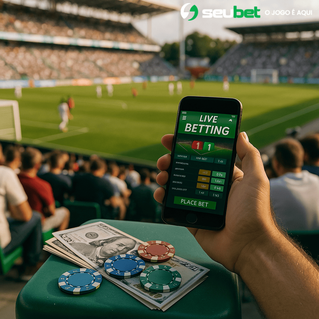 SEUBET Esporte - Bônus vencedores em apostas esportivas
