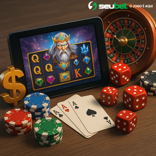 SEUBET Jogos Figura 1