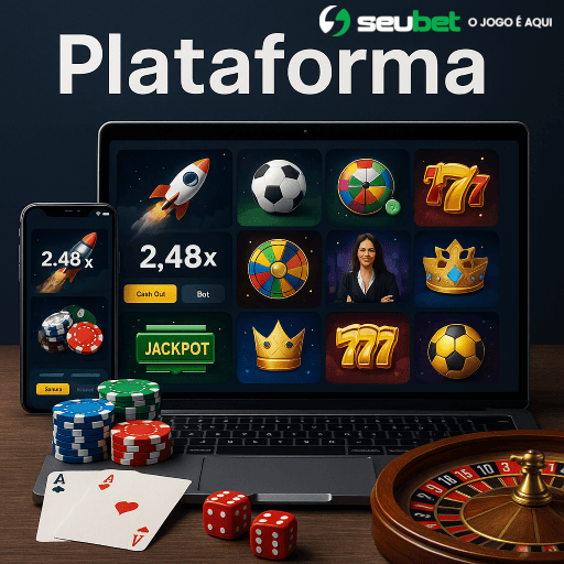 Plataforma SEUBET – Segurança e Diversão Online
