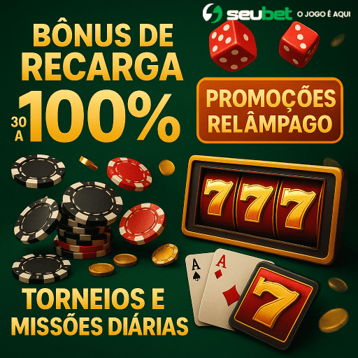 Ganhe Bônus e Prêmios Incríveis na SEUBET